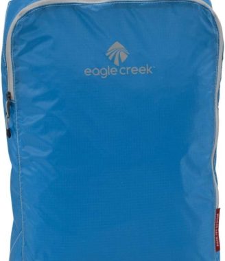 Pack-It Specter Cube One Size Packing Cubes for Travel Made with Durable Water-Resistant Nylon, Self-Repairing Zipper & Quick-Grab Handle, Brilliant Blue